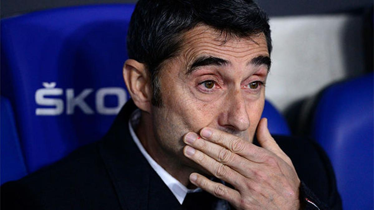 Valverde: "Nos hemos quedado sin el premio de los tres puntos"