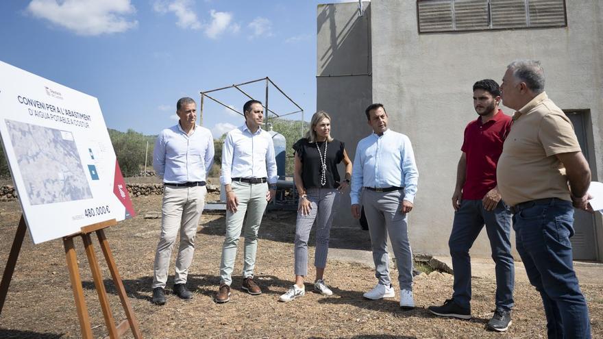 Un pueblo de Castellón dejará atrás las cubas de agua gracias a una inversión de la Diputación