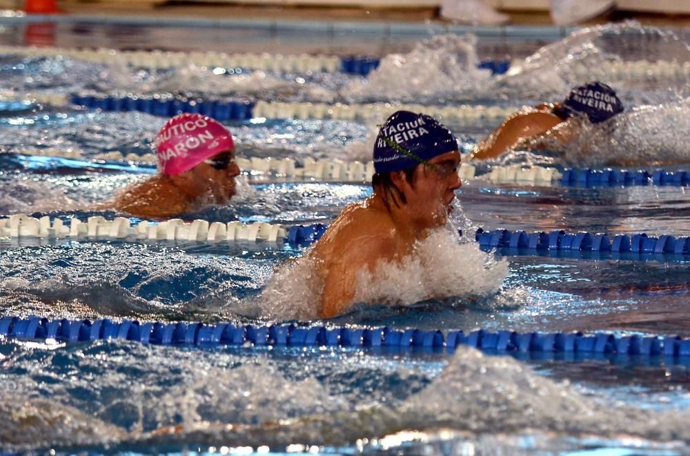 Campeonato gallego de natación