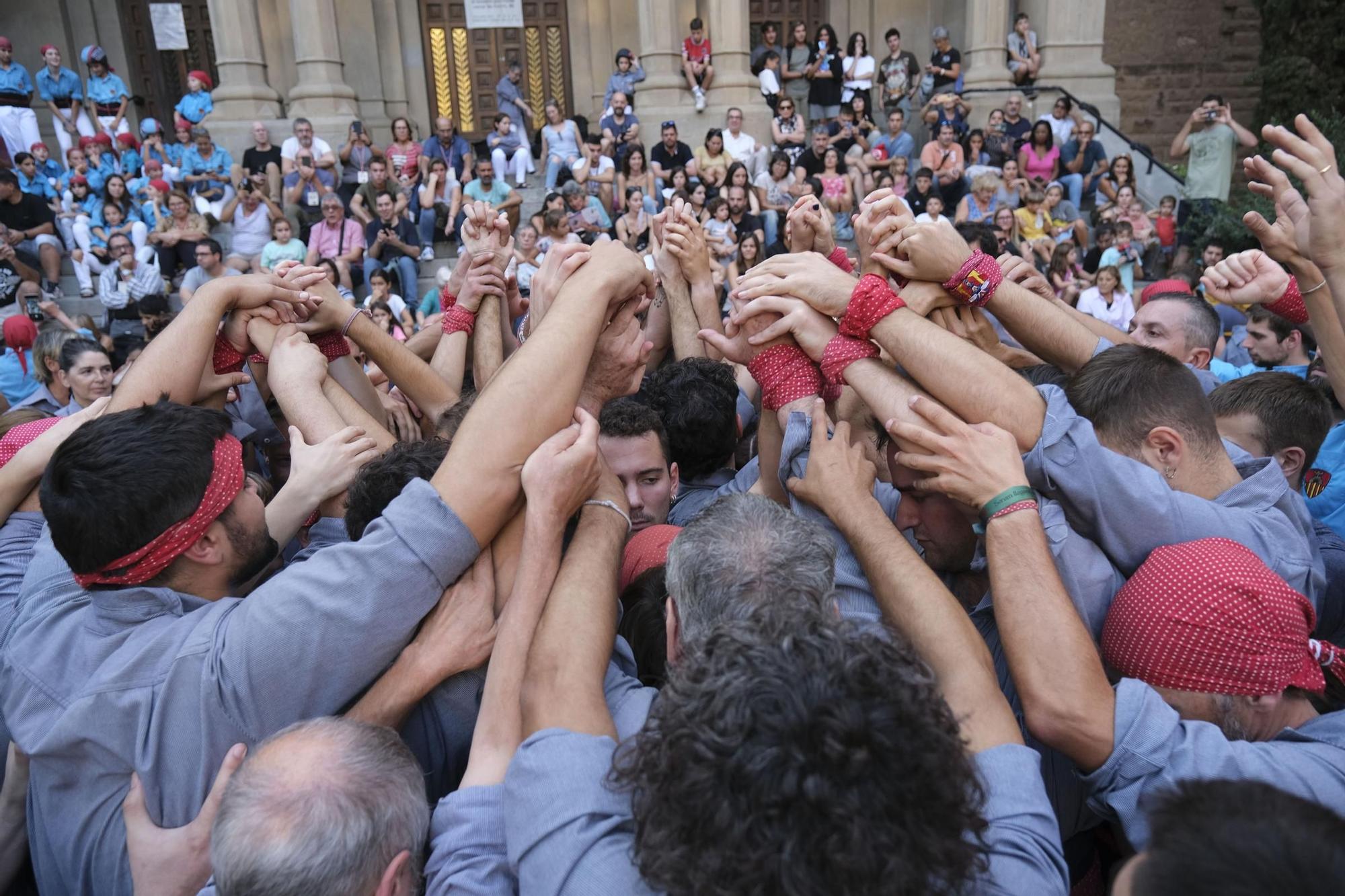 Totes les imatges de la Fira Mediterrània el dissabte 7 d'octubre