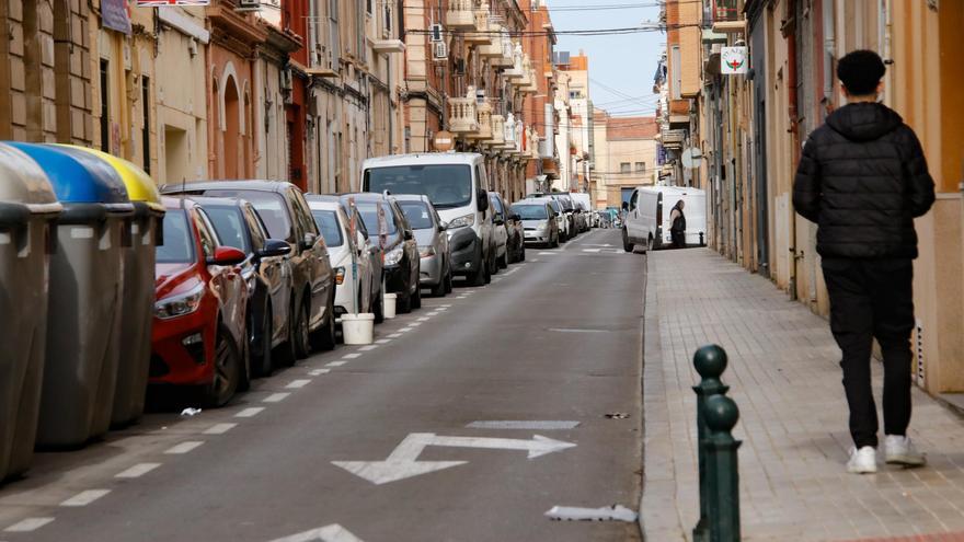 El PP de Alcoy insiste en la peligrosidad del carril bici por la Alameda