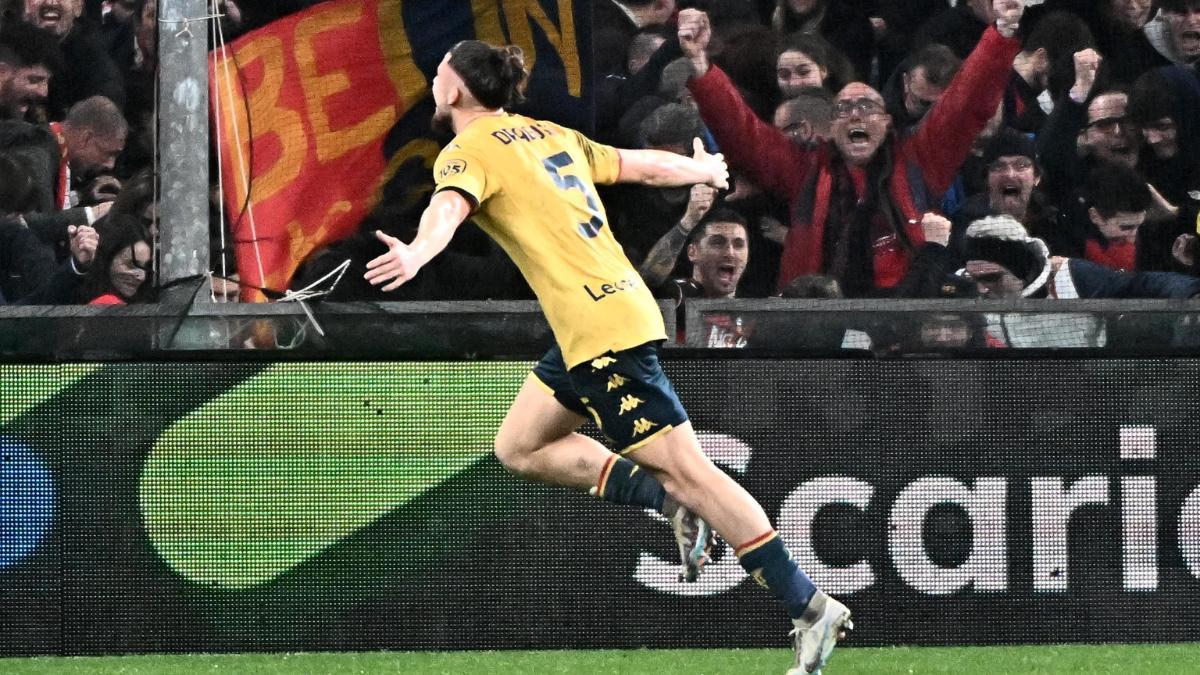 Dragusin jugará en el Tottenham