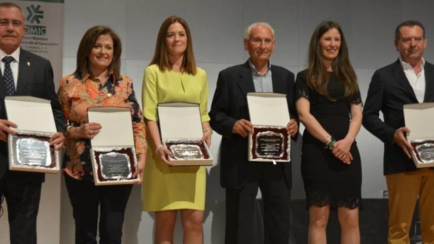 Gran noche de premios para celebrar los 30 años de la OMIC