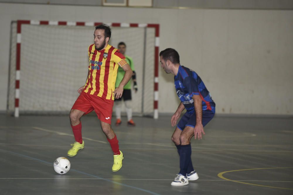 CEFS Manlleu-FS Solsona