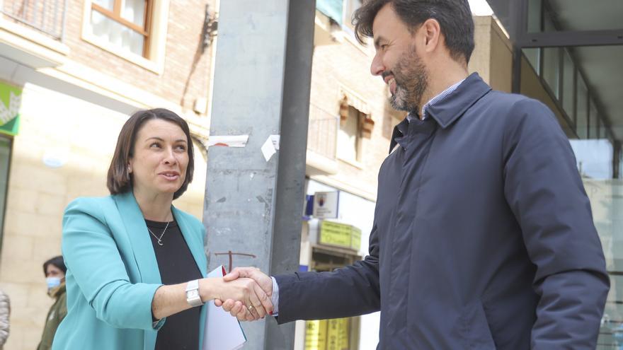 Cs da la espalda a la cúpula regional y se alía con el PSOE y Cambiemos para quitarle la Alcaldía de Orihuela al PP