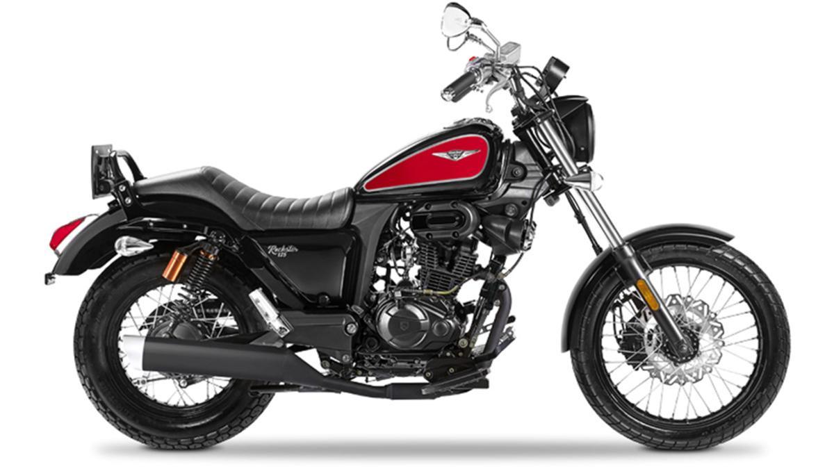 Macbor Rockster 125i