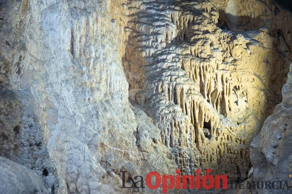 Cueva del Puerto en Calasparra