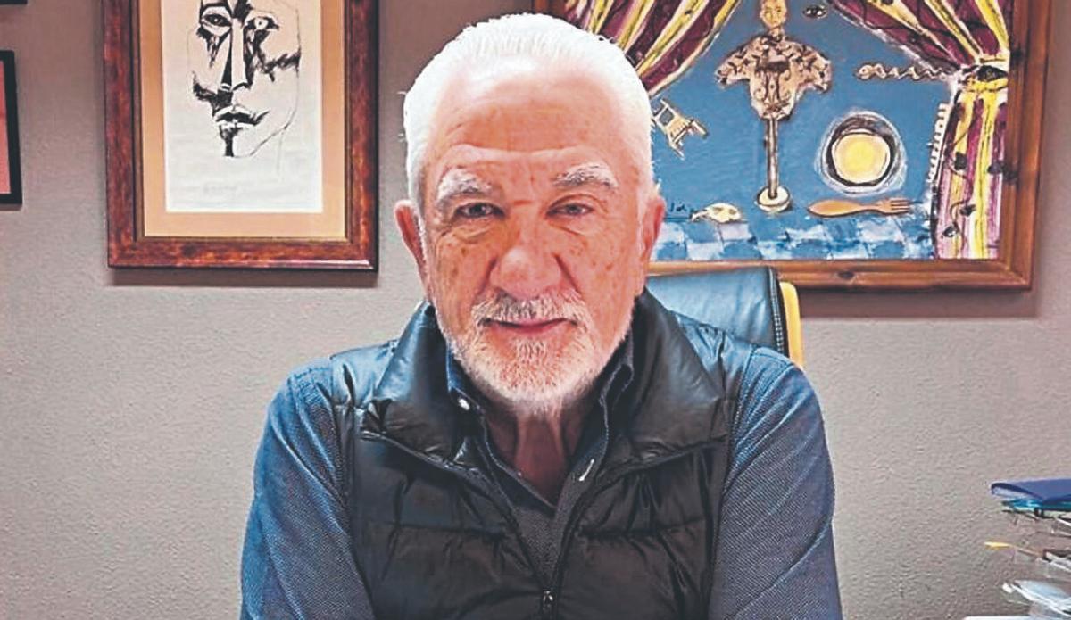 José Emilio 'Berry' Navarro