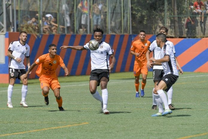 Segunda RFEF: San Mateo - Mérida