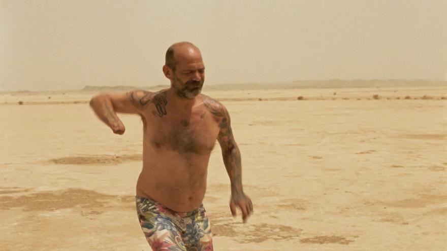 ‘Sirat’, preseleccionada en los Bafta en película de habla no inglesa y ‘casting’ ‘Sirat’, preseleccionada en los Bafta en película de habla no inglesa y ‘casting’