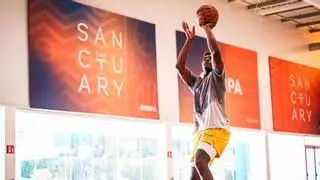 La NBA desembarca en ‘The Sanctuary’ de Fuengirola