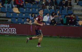 Uno de los jugadores más queridos por la afición del Marino vuelve a Miramar, pero como rival: "Es un partido especial"