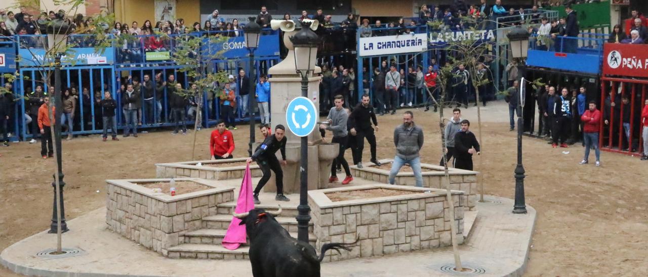 Los aficionados de la provincia tienen una cita imprescindible este fin de semana con la Pascua Taurina de l’Alcora.