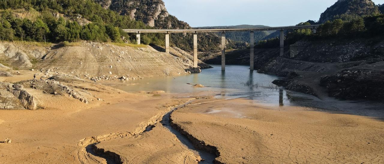 23 municipis de l&#039;Alt Llobregat baixen d&#039;excepcionalitat a alerta per sequera