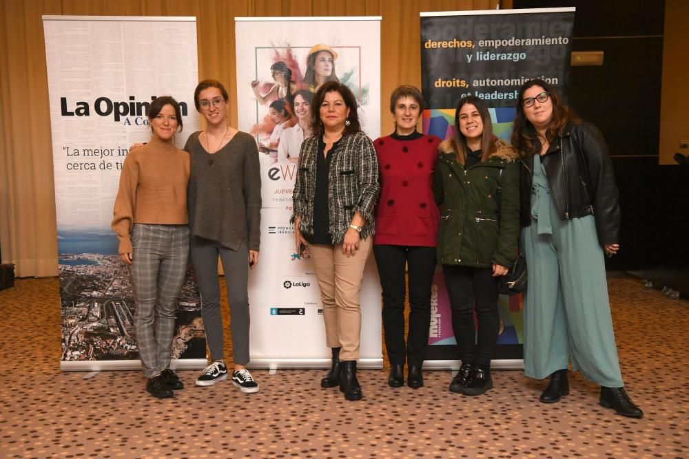 eWomanCoruña | Mujeres de éxito