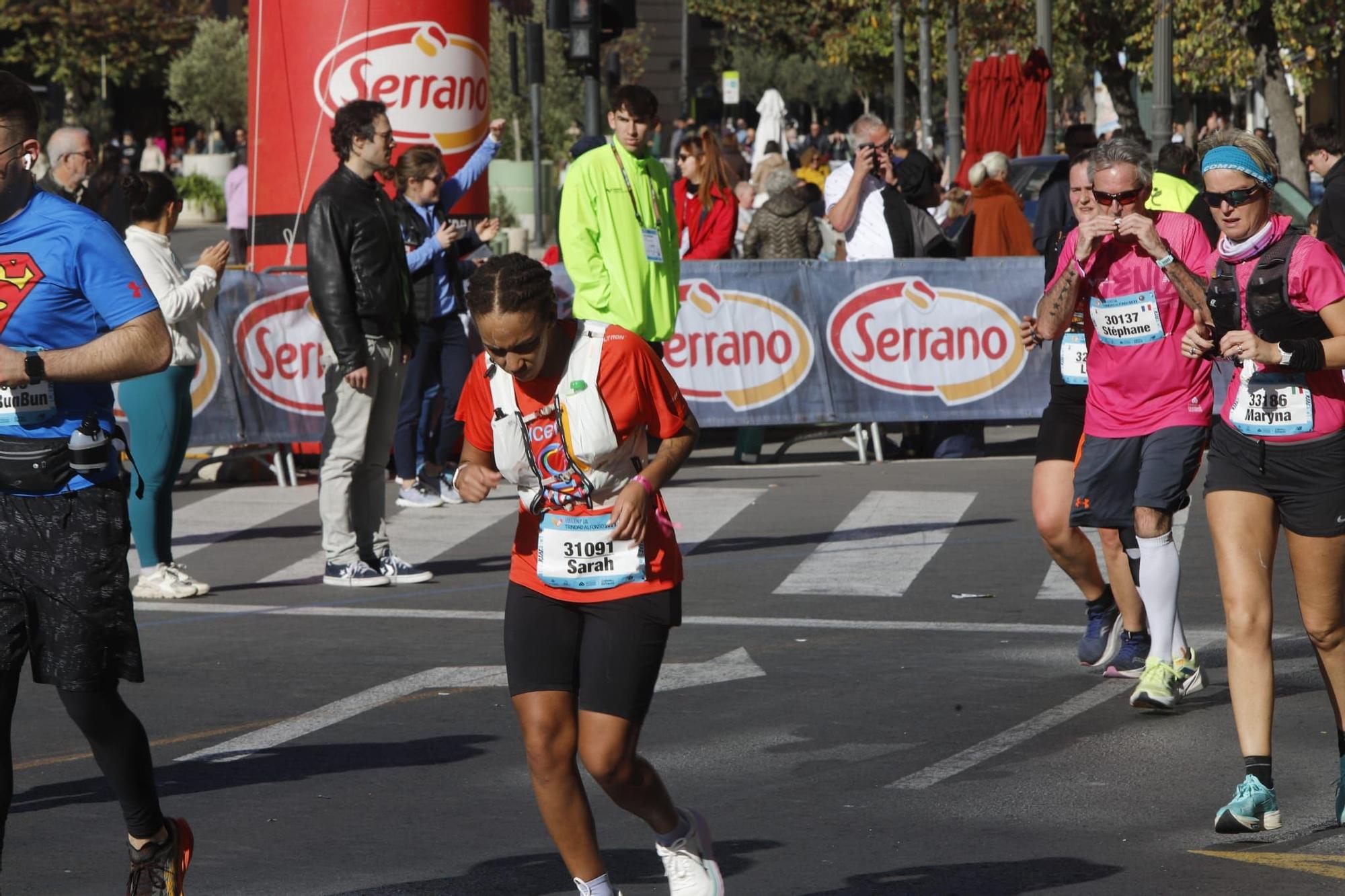 Búscate en el Maratón de València 2023