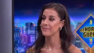 Carolina Marín habla sobre su lesión de los Juegos Olímpicos en 'El hormiguero': 'Alguien no quería que ganase la medalla'