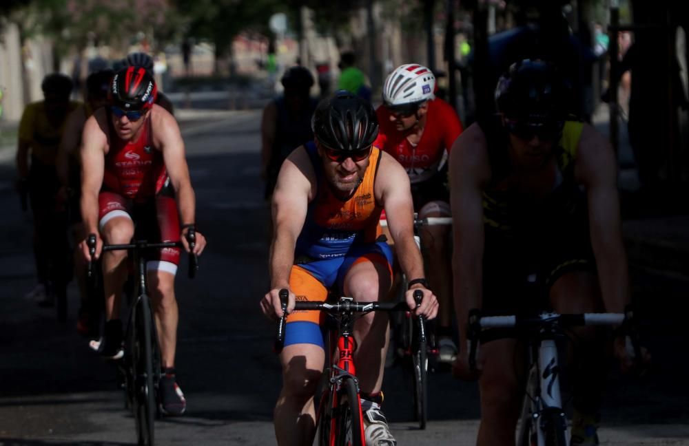 Triatlón València-Platja del Cabanyal