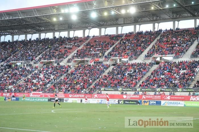 Real Murcia - FC Cartagena (III)