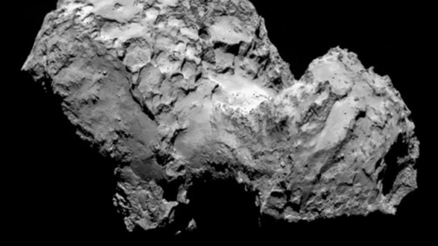 La sonda Rosetta ha llegado con éxito a su destino