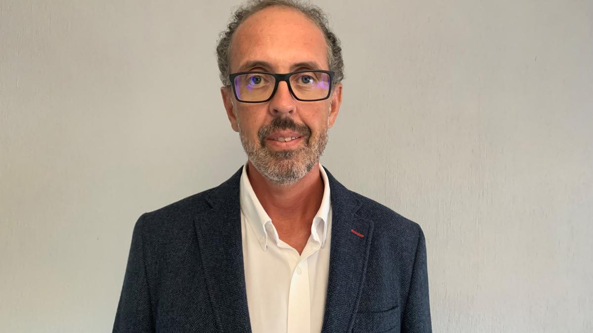 José Luis Martínez, responsable de Comunicación Digital de Hidraqua y Aguas de Alicante