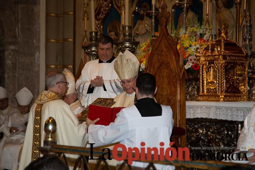 Ordenación de Sebastián Chico como Obispo Auxiliar