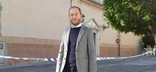 El arquitecto de Sueca Luis Cortés gana un premio europeo por la restauración de la megacúpula de las Escuelas Pías