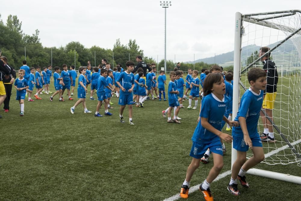 Campus del Real Oviedo