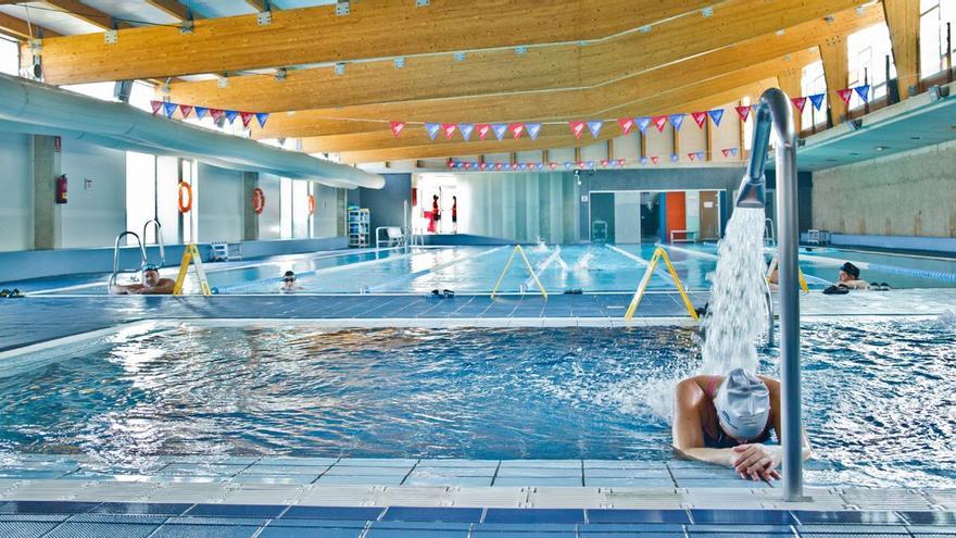 Les piscines d&#039;Eurofitness ofereixen activitats aquàtiques adaptades a cada nivell