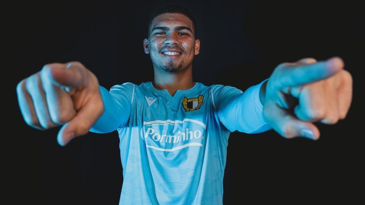 Luiz Júnior, portero del Famalicao que fichará por el Villarreal.
