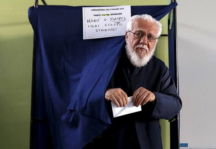 Referéndum en Grecia sobre el rescate