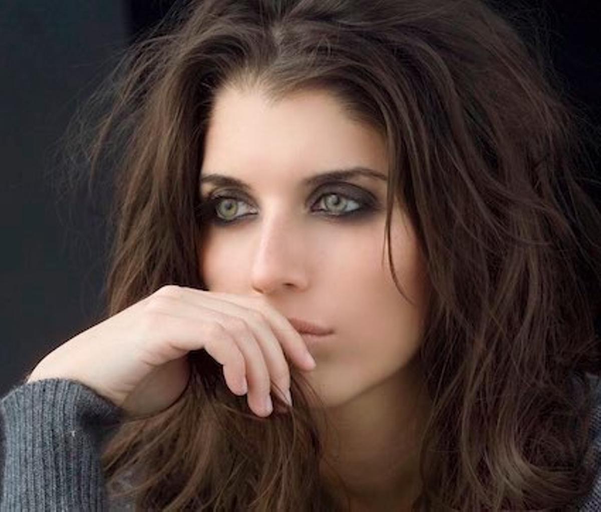 Vanessa Martyn tambiént trabajó como actriz en diferentes series