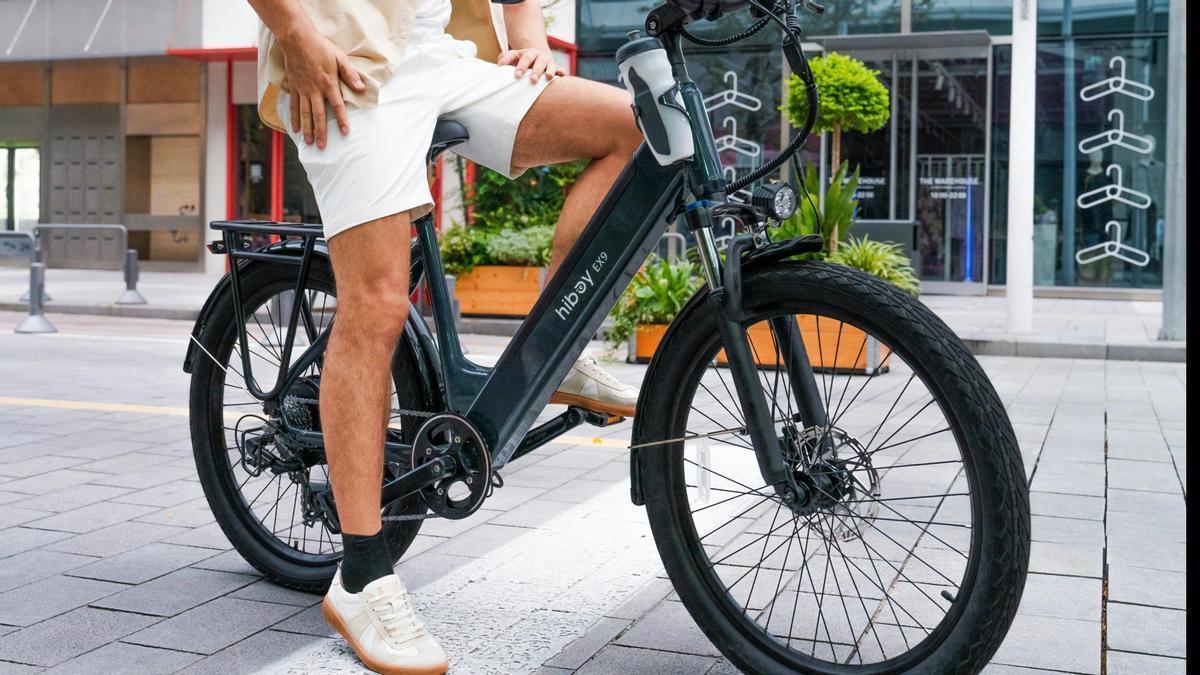 Bici eléctrica