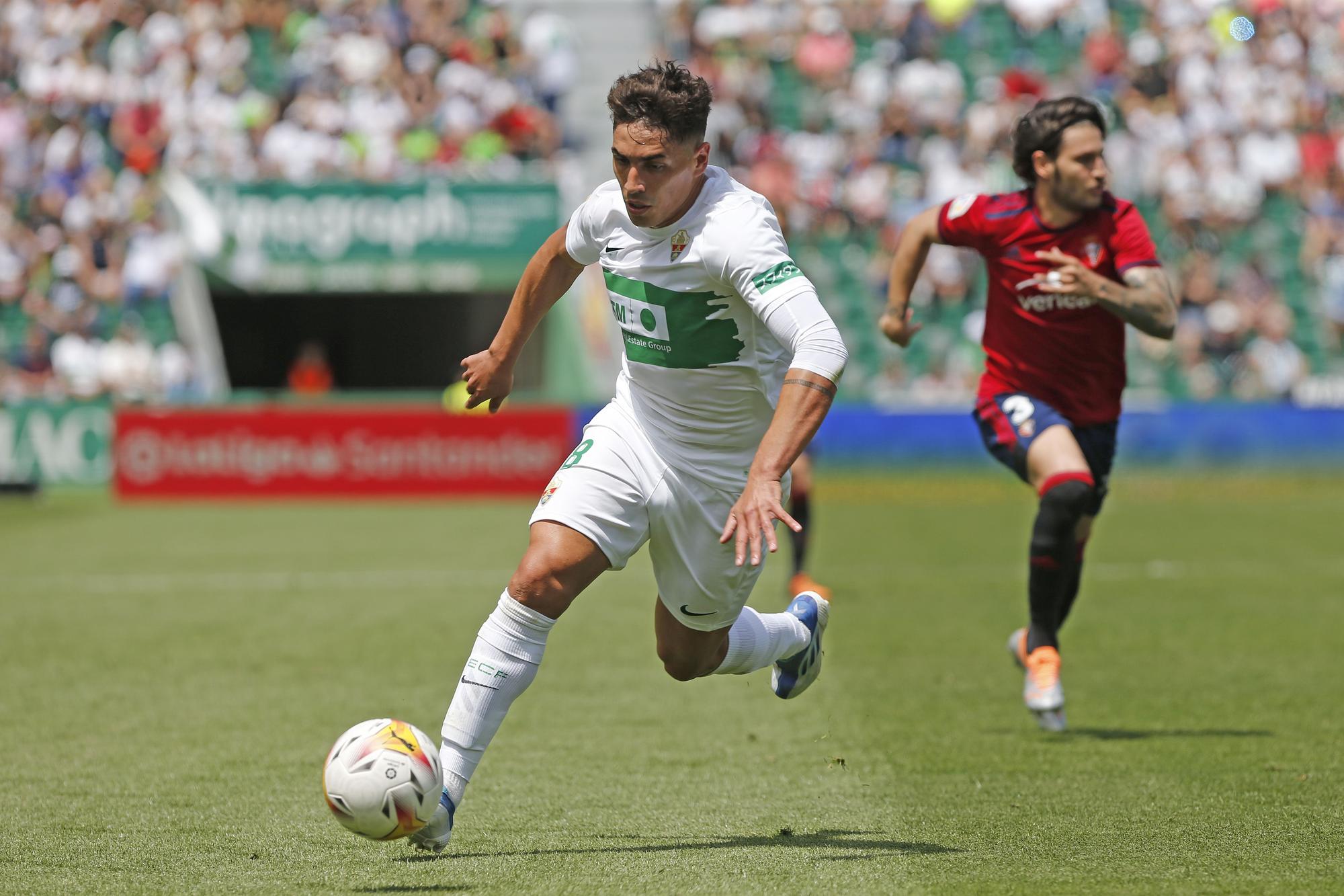 Elche vs. Osasuna