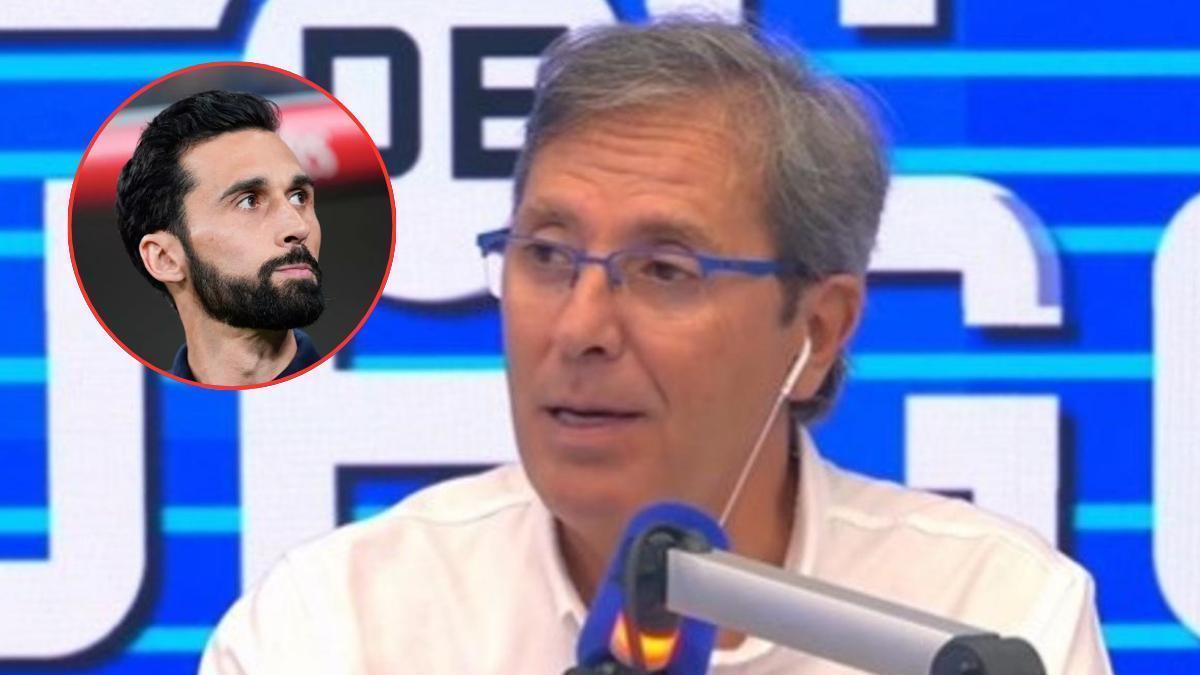 Arbeloa sobre Carvajal: "Voy a pensar lo que es mejor para mi equipo"