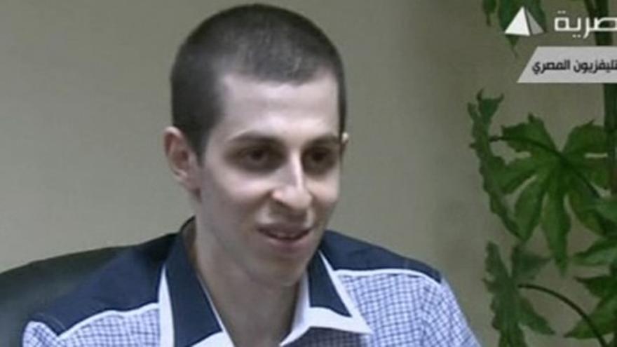 El canje del soldado Guilad Shalit ya es historia