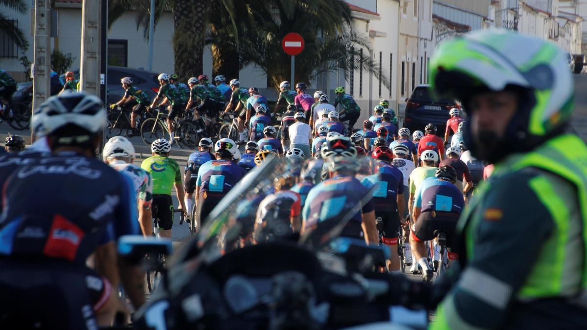Ruta Cicloturista Jamón de Monesterio en su edición de 2026