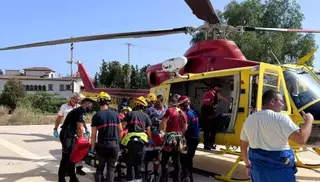 Leire Pajín alerta a la Comisión Europea sobre las muertes en Alicante por el calor