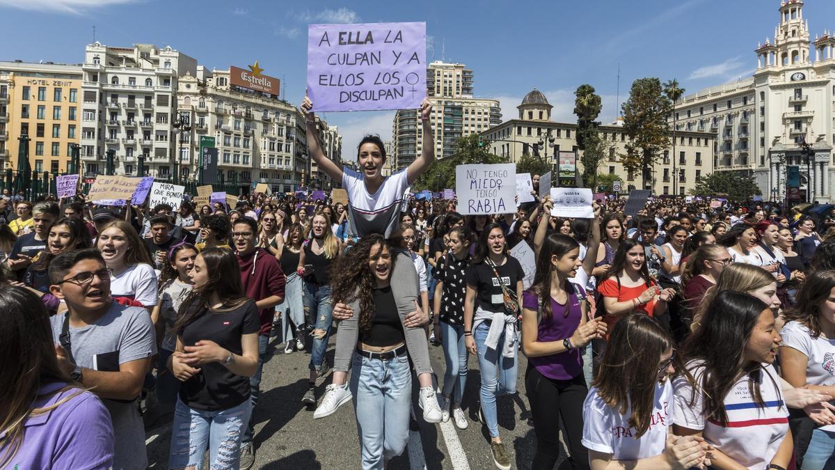 25N | Día internacional contra la violencia machista