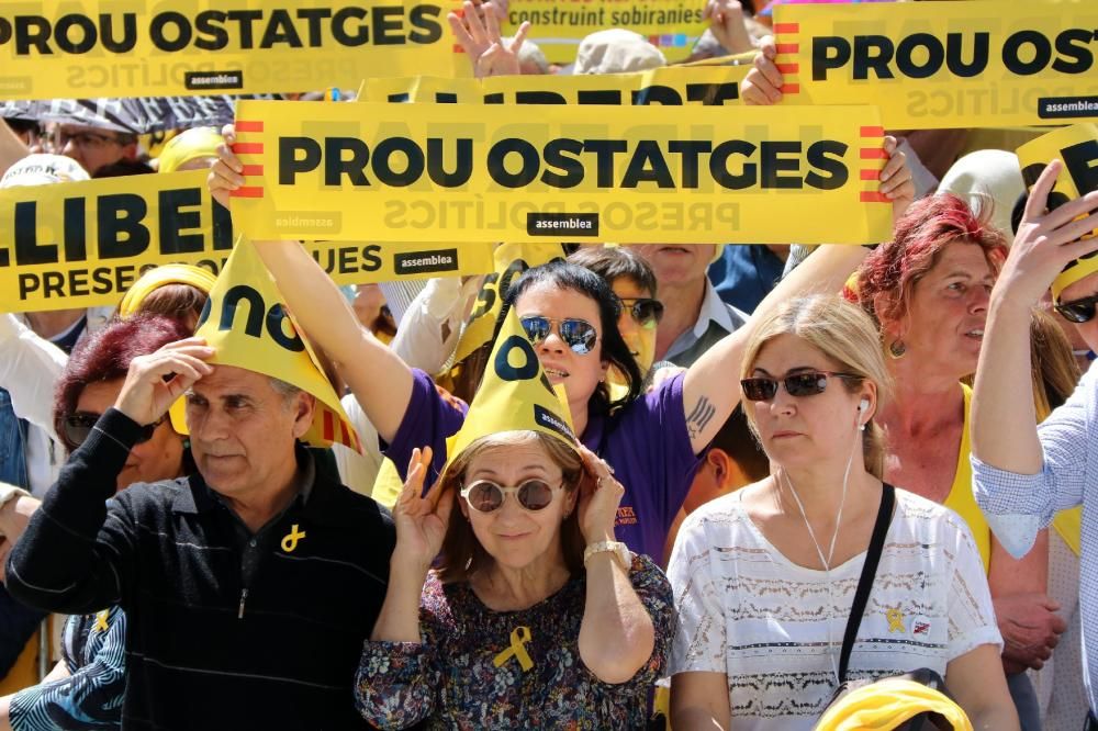 Manifestació del 15-04 a Barcelona