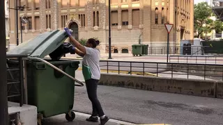 Las cinco medidas que propone el PSPV para aliviar el aumento de la tasa de la basura en Castelló