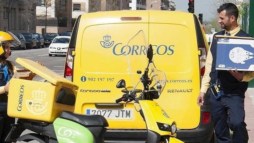 Correos llança una oferta d&#039;ocupació per 3.421 places després d&#039;incorporar 4.005 efectius