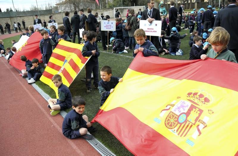 Fotogalería de la Babyolimpiada