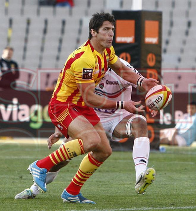 USAP Perpignan, 31 - Toulon, 46