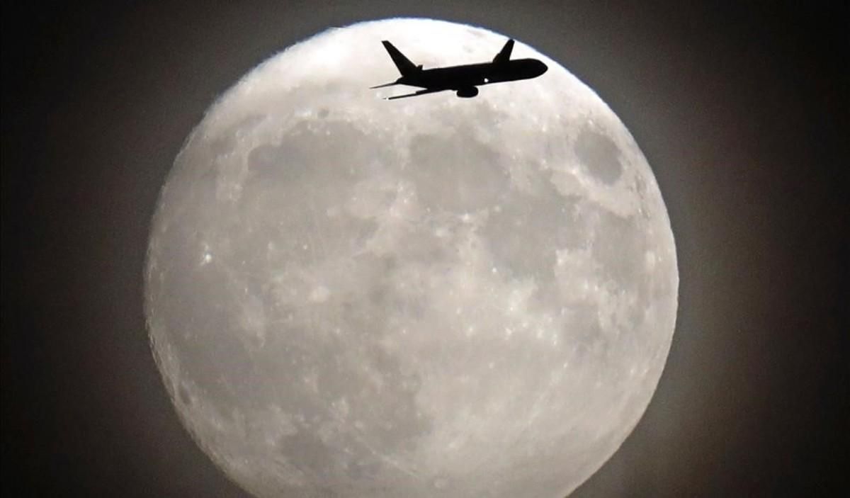 Fotogalería de la superluna