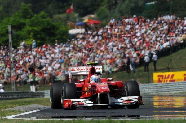Gran Premio de Hungría de Fórmula 1