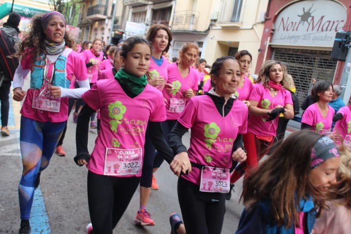 Galeria de la Cursa de la Dona de Figueres