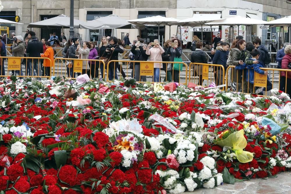 El día después de la Ofrenda