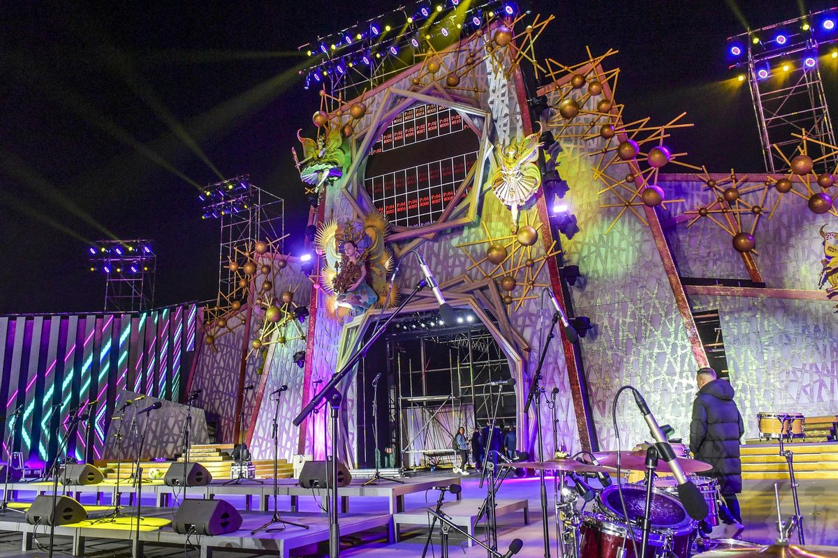 CARNAVAL LAS PALMAS 2024 Euforia por hacerse por una entrada para el