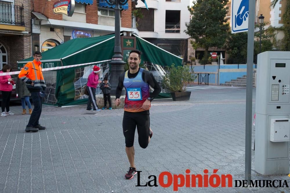 San Silvestre en Calasparra